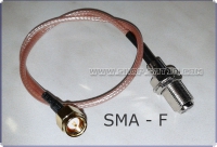 SMA - F адаптер/переходник для  (30см)