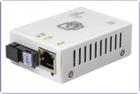 SNR-CVT-1000B. Медиаконвертер 1Gbit (1000 Mbit), Tx/Rx: 1550/1310нм