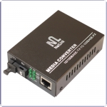 Медиаконвертер NetLink FE-920B20SC. 100Mbit/s. (Tx-1550nm, Rx-1310nm)