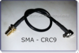 CRC9-SMA адаптер/переходник для USB-модемов HUAWEI (20см)